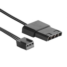 Pack 2 ventiladores mars gaming mfduo/ 12cm/ frgb