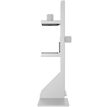 Soporte para tarjeta gráfica mars gaming mca-gcbpro/ compatibilidad universal/ blanco