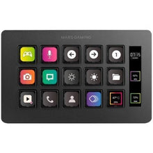 Stream Deck Slim Mars Gaming Msd-One