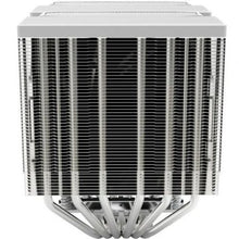 Ventilador con disipador doble mars gaming mcpu-xu6/ 2x 12cm/ blanco