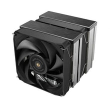 Ventilador con disipador doble mars gaming mcpu-xu6/ 2x 12cm