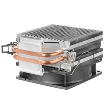 Ventilador con disipador mars gaming mcpuargb/ 9cm