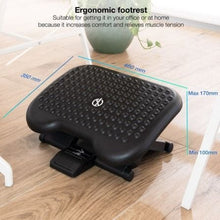 Reposapiés Ajustable