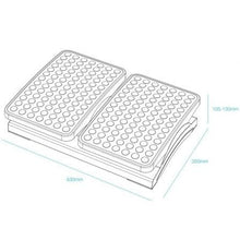 Reposapiés Ajustable