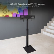 Soporte De Suelo Tooq  Para Tv De 37-70