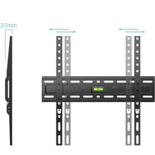 Soporte De Pared Fijo Tooq  Para Tv De 32-75