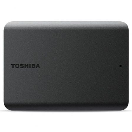Disco Duro Externo Toshiba 2Tb Canvio Basics 2022 2.5
