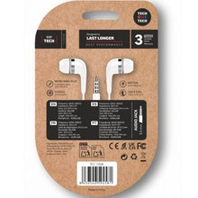 Auriculares Intrauditivos Tech One Tech Soft Eartech