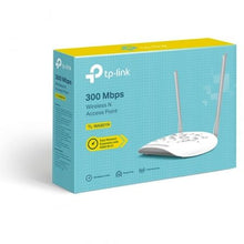 Punto De Acceso Inalámbrico Tp-Link  Poe 300Mbps