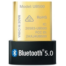 Adaptador nano usb - bluetooth tp-link ub500