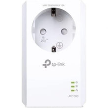Adaptador powerline tp-link tl-pa7017p 1000mbps/ alcance 300m
