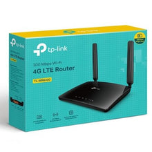 Router Inalámbrico 4G Tp-Link Tl-Mr6400 300Mbps