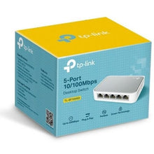 Switch Tp-Link 5P 5 Puertos