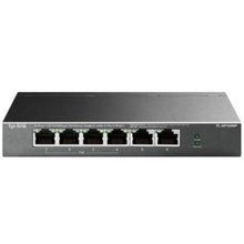 Switch Tp-Link  6 Puertos