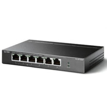 Switch Tp-Link  6 Puertos