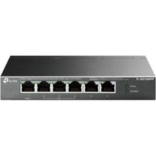 Switch Tp-Link  6 Puertos