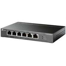 Switch Tp-Link  6 Puertos