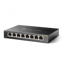 Switch Tp-Link Easy Smart  8 Puertos