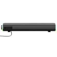 Barra de sonido trust gaming gxt 620 axon/ 12w/ 2.0