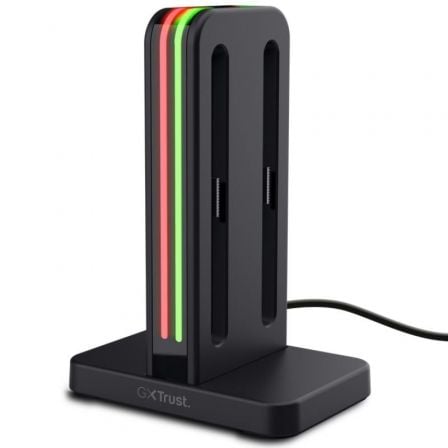 Base de carga para nintendo joy-con 2 trust gaming gxt 1256