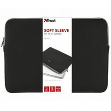 Funda trust primo soft sleeve para portátiles hasta 13.3