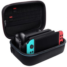Funda rígida trust gaming gtx 1247 para nintendo switch/ negra