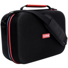 Funda rígida trust gaming gtx 1247 para nintendo switch/ negra