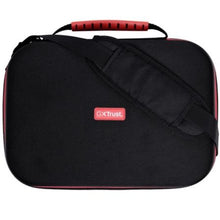 Funda rígida trust gaming gtx 1247 para nintendo switch/ negra