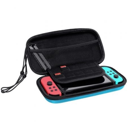 Funda Rígida Trust Gaming Gtx 1248S Para Nintendo Switch