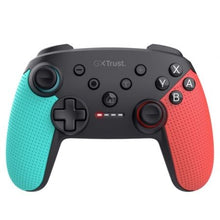 Gamepad trust gaming gxt 1246b muta inalámbrico