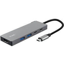 Docking Usb Tipo-C Trust Dalyx