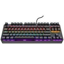 Teclado gaming mecánico trust gaming gxt 834 callaz