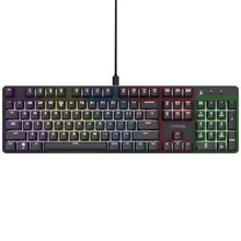 Teclado gaming mecánico trust gaming gxt 871