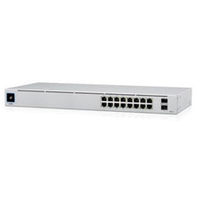 Switch Gestionable Ubiquiti  16 Puertos