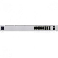 Switch Gestionable Ubiquiti  16 Puertos
