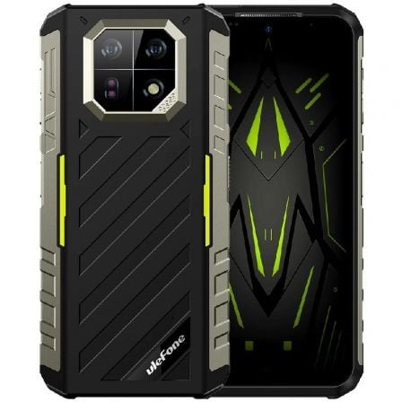 Smartphone rugerizado ulefone armor 22 8gb/ 128gb/ 6.58
