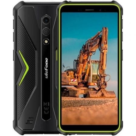 Smartphone rugerizado ulefone armor x12 3gb/ 32gb/ 5.45