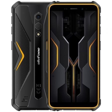 Smartphone rugerizado ulefone armor x12 pro 4gb/ 64gb/ 5.45