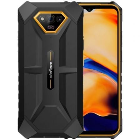 Smartphone rugerizado ulefone armor x13 6gb/ 64gb/ 6.52