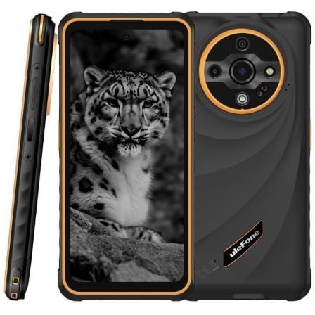 Smartphone rugerizado ulefone armor x31 6gb/ 128gb/ 6.56