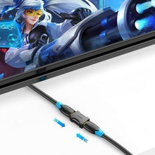 Adaptador hdmi 2.0 4k vention airb0/ hdmi hembra - hdmi hembra