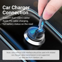 Adaptador usb 2.0 vention cdwb0/ usb tipo-c macho - usb hembra