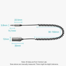 Receptor fm/ mp3/ bluetooth vention naihg