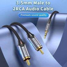 Cable Audio Vention