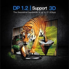 Cable Mini Displayport 1.4 4K Vention