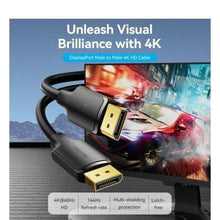 Cable Displayport Vention