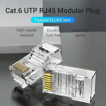 Conector Rj45