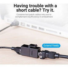 Conector Rj45 Vention  Cat6 Utp