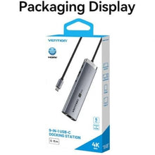 Hub Usb Tipo-C 3.2 Vention