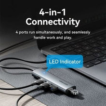 Hub Usb Tipo-C 3.0 Vention